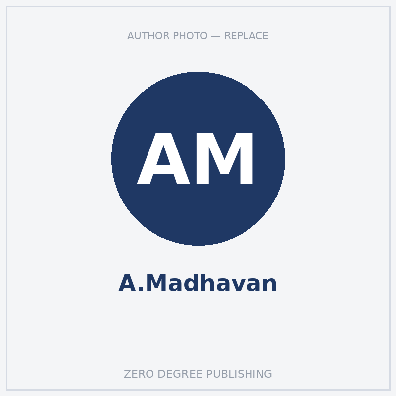 A.Madhavan