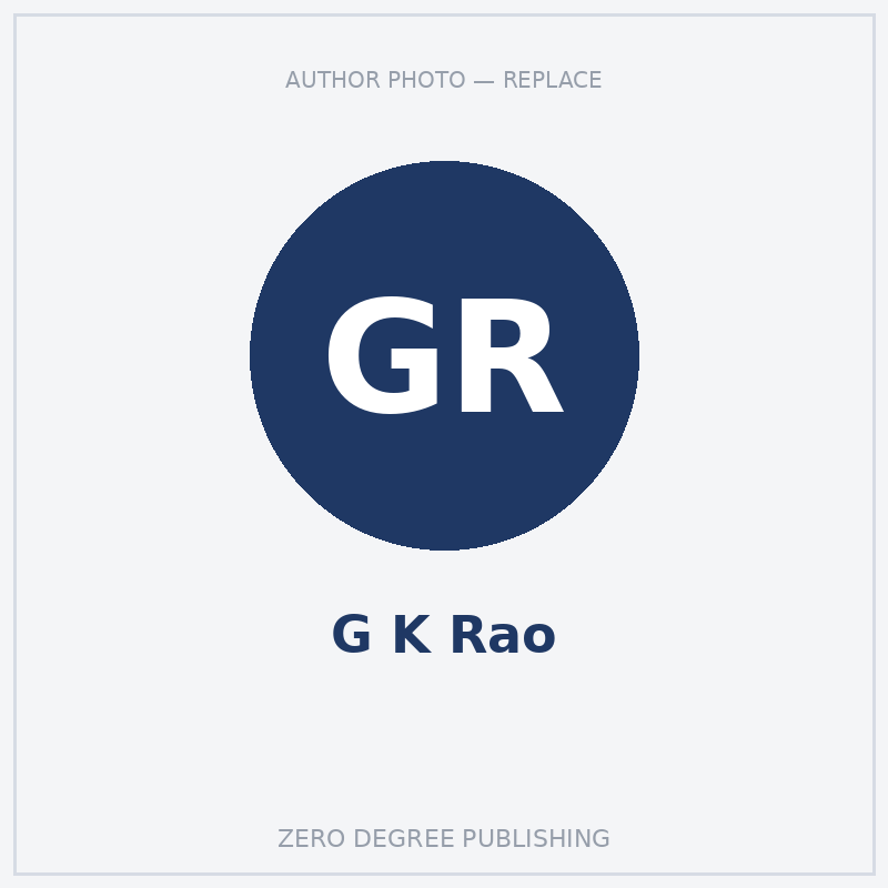 G K Rao