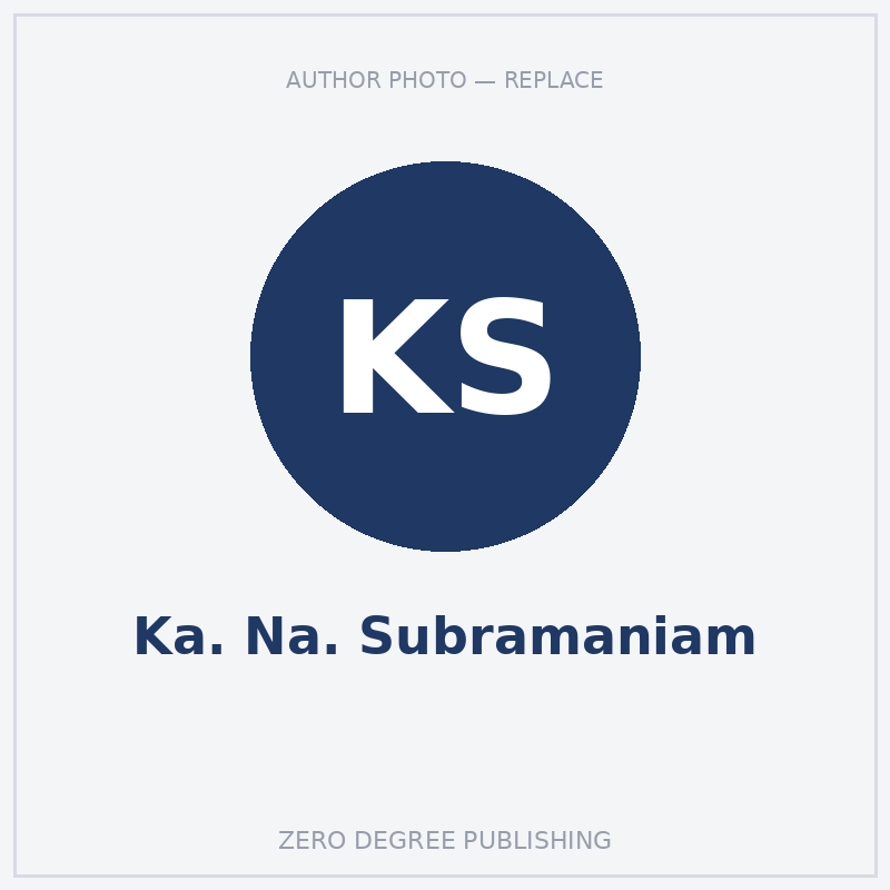 Ka. Na. Subramaniam