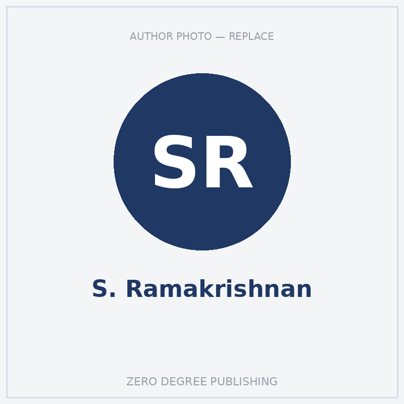 S. Ramakrishnan
