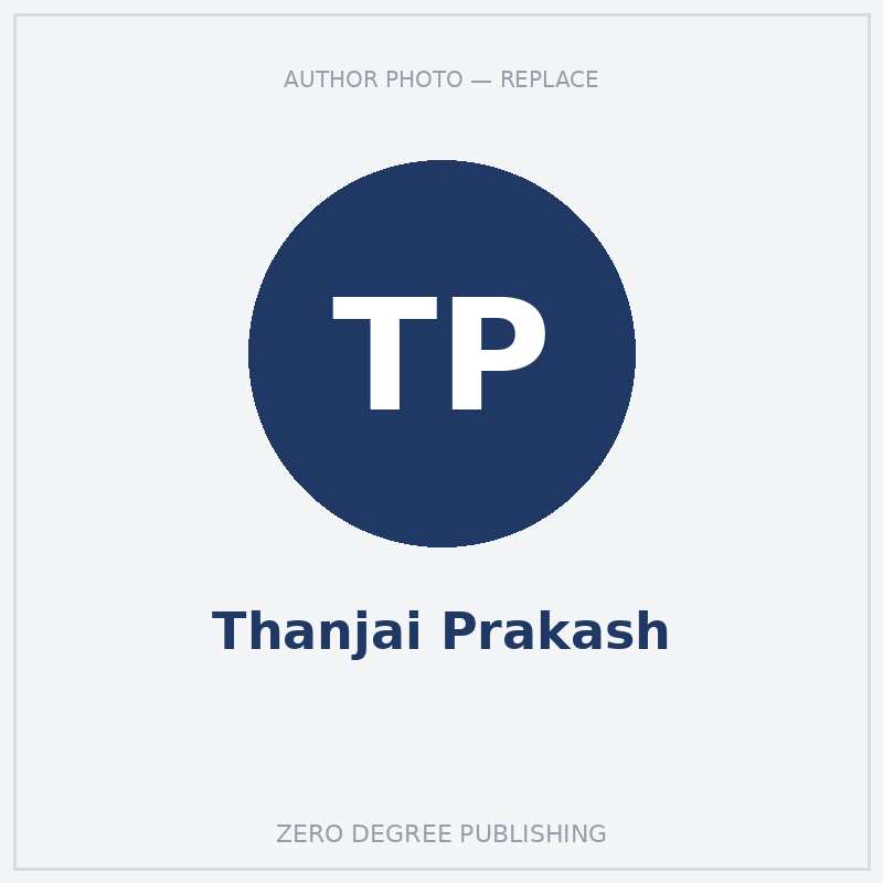 Thanjai Prakash