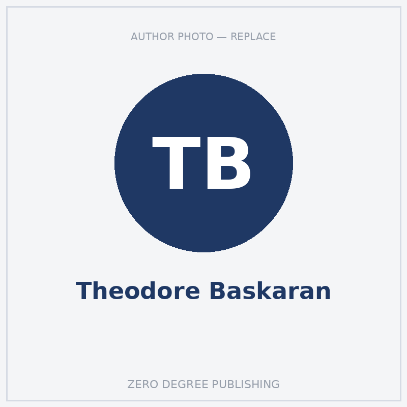 Theodore Baskaran
