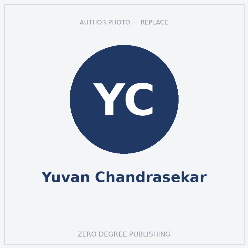 Yuvan Chandrasekar/யுவன் சந்திரசேகர்