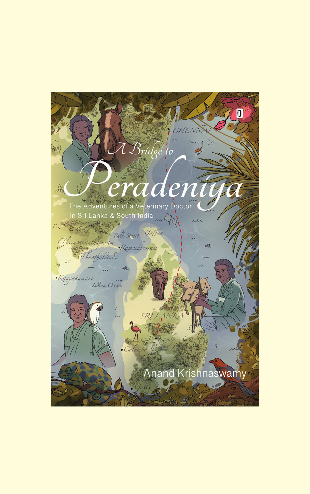 A Bridge to Peradeniya-Anand Krishnaswamy