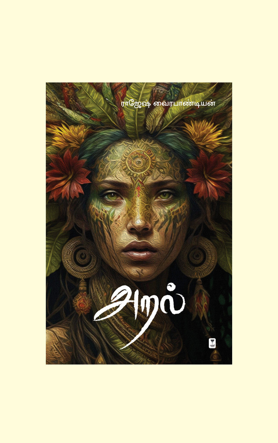 Aral/அறல்-Rajesh Vairapandian/ராஜேஷ் வைரபாண்டியன்