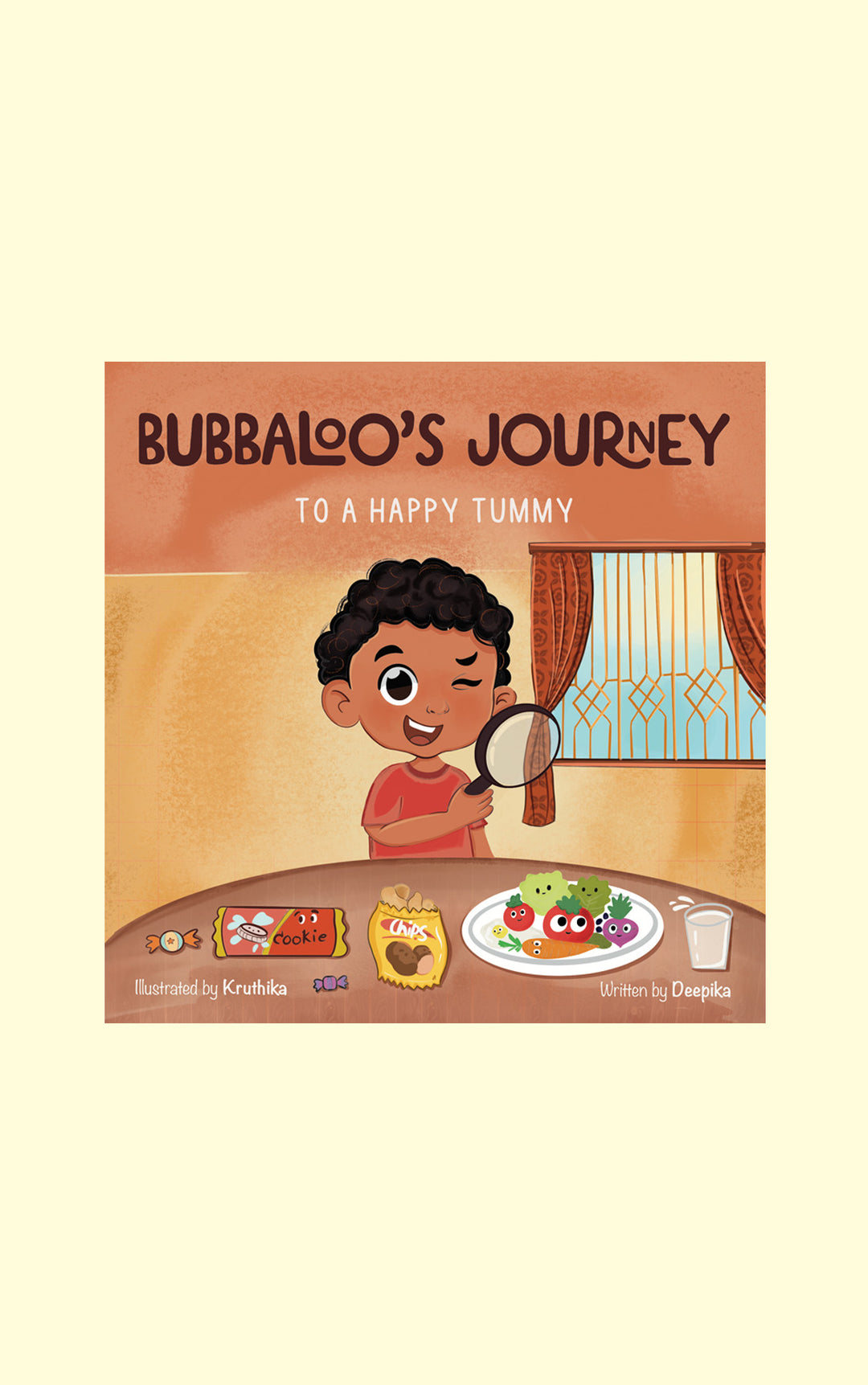 Bubbaloo's Journey - Deepika