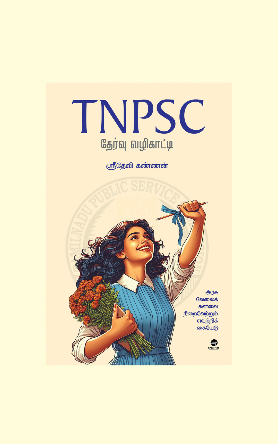 TNPSC Thervu Vazhikaati/TNPSC தேர்வு வழிகாட்டி-SRIDEVI KANNAN/ஸ்ரீதேவி கண்ணன்