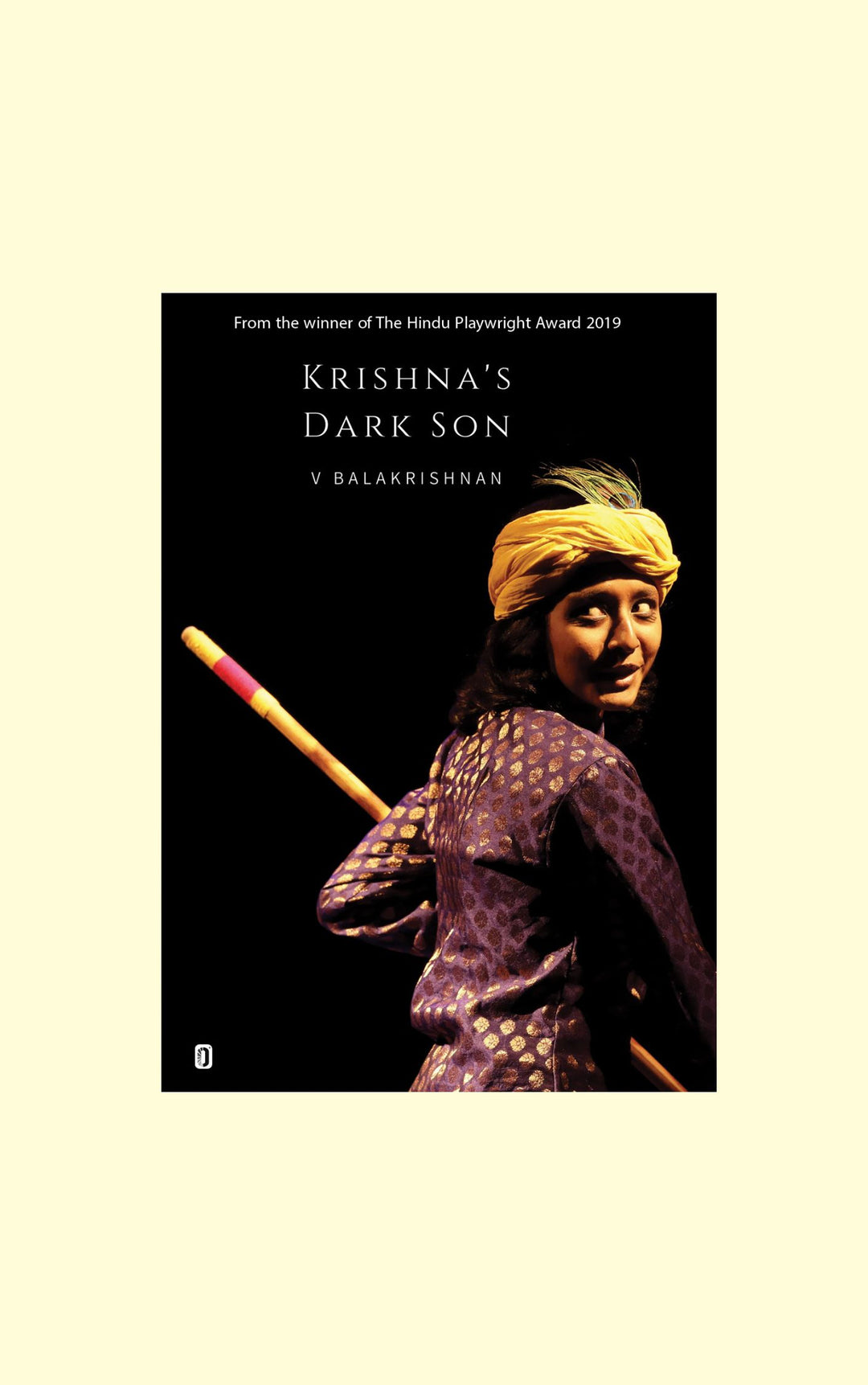 Krishnas Dark Son- V Balakrishnan
