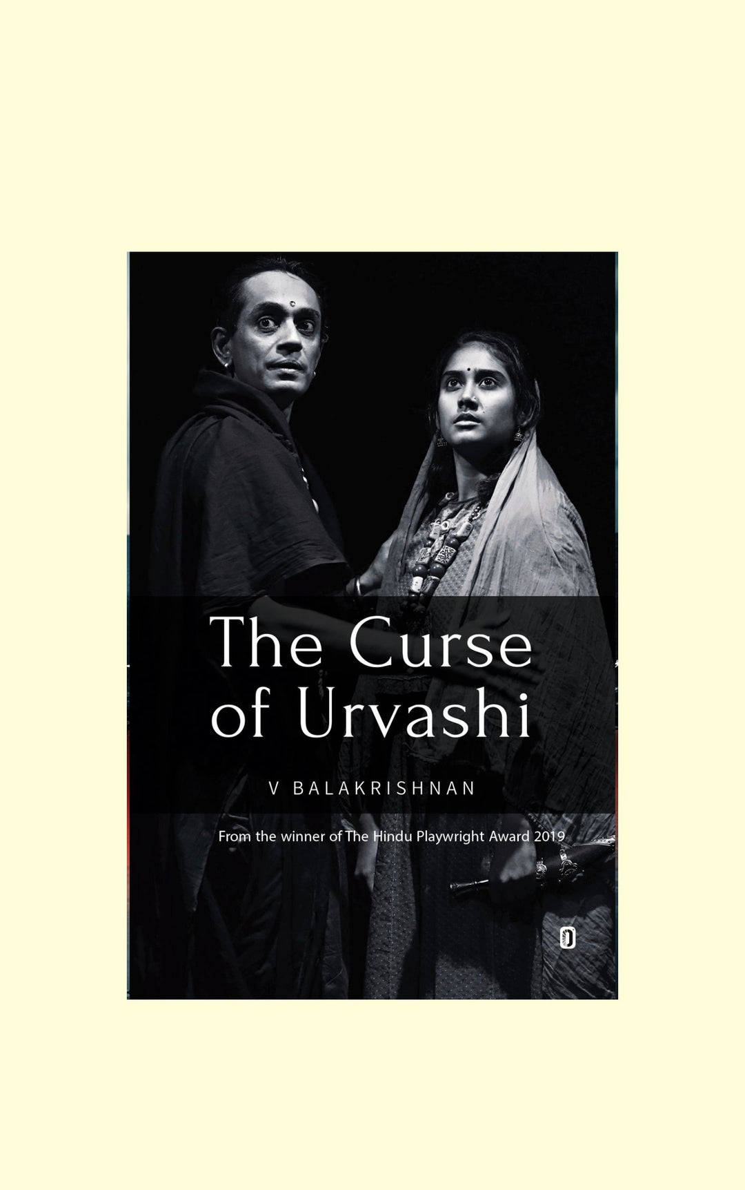 The Curse of Urvashi- V Balakrishnan