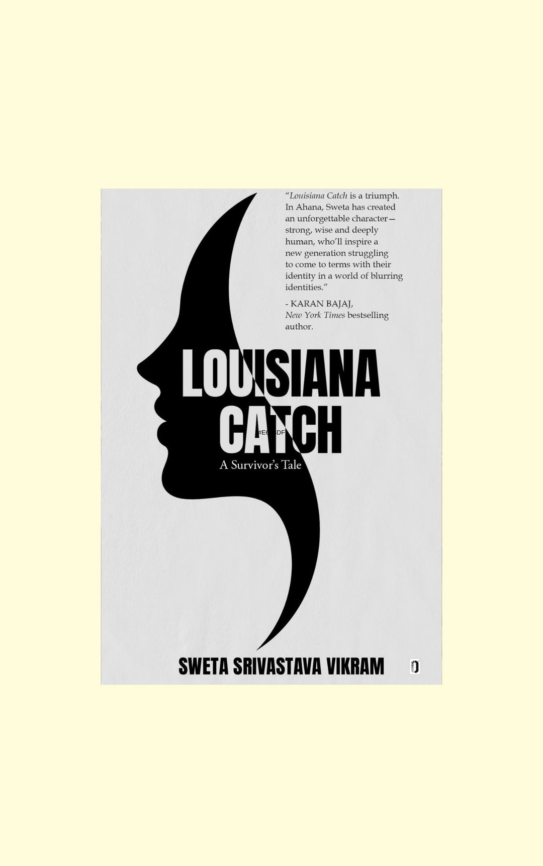 Louisiana Catch-(A Survivor's Tale)-Sweta Srivastava Vikram
