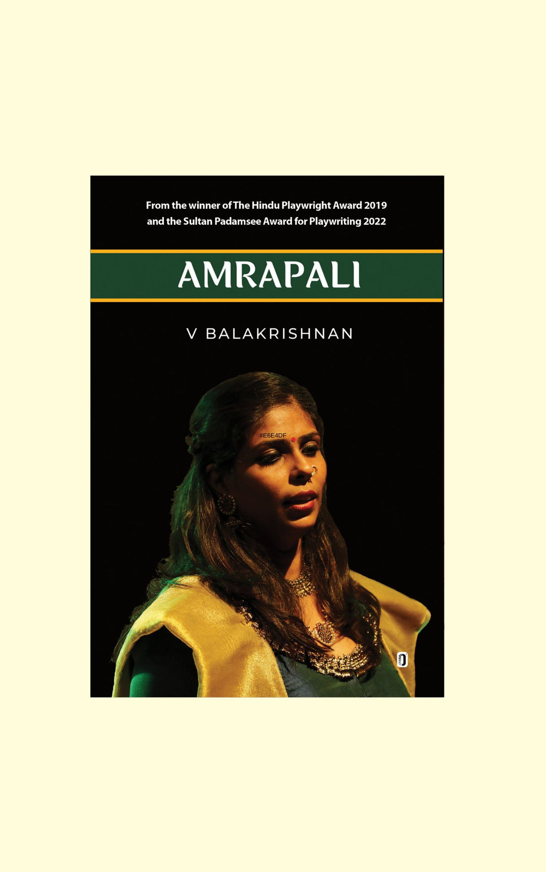 Amrapali-V.Balakrishnanan