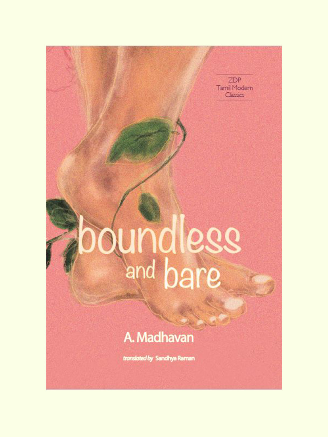 Boundless And Bare 2 - A.Madhavan