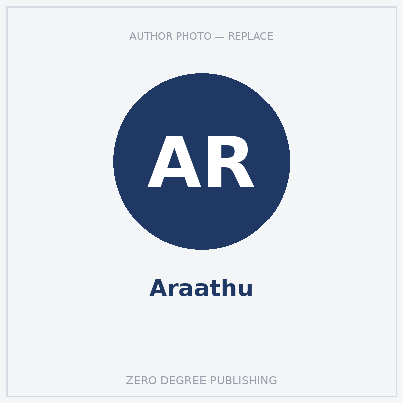 Araathu — Zero Degree Publishing