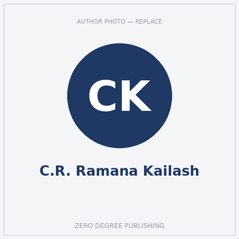 C.R. Ramana Kailash — Zero Degree Publishing