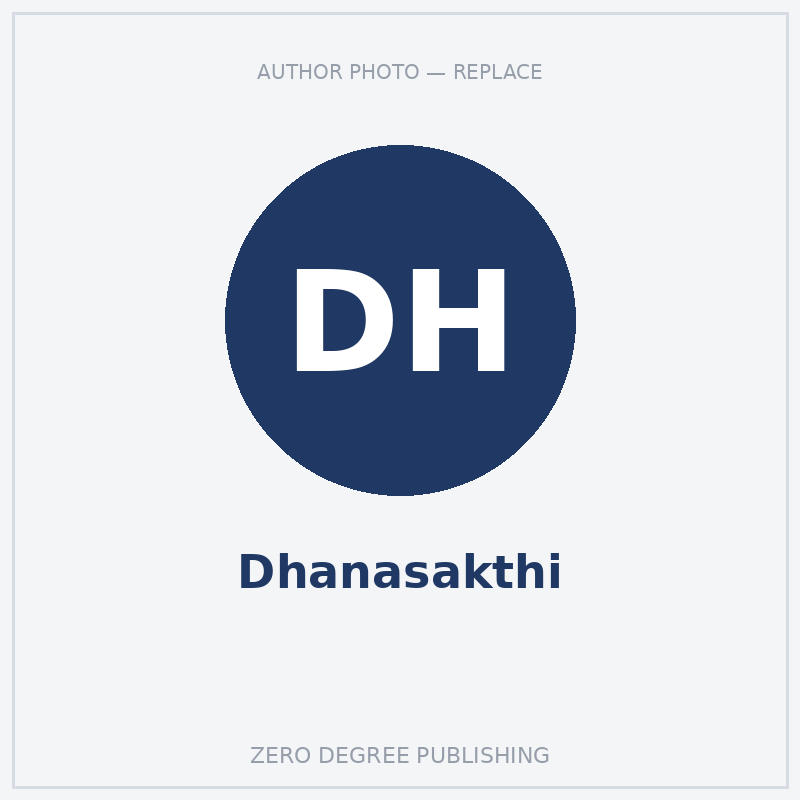 Dhanasakthi — Zero Degree Publishing