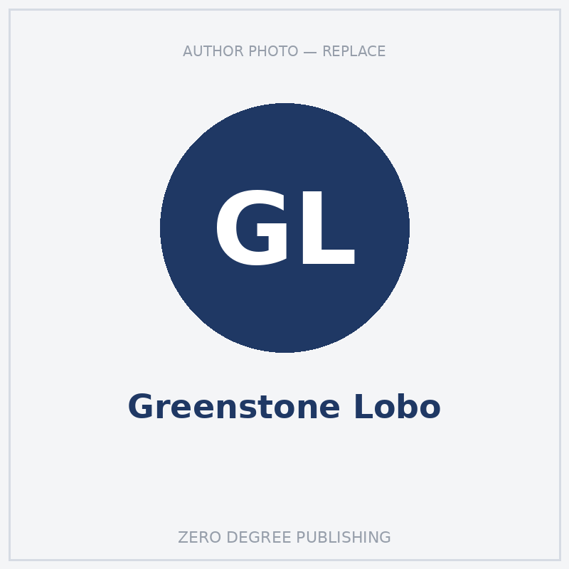 Greenstone Lobo — Zero Degree Publishing