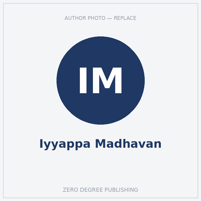 Iyyappa Madhavan
