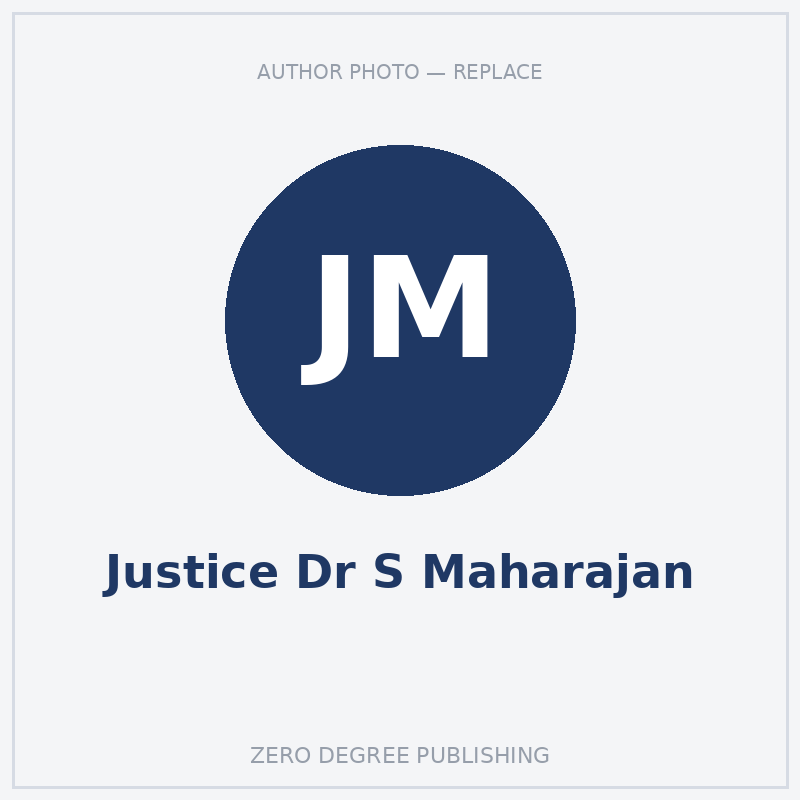 Justice Dr. S .Maharajan