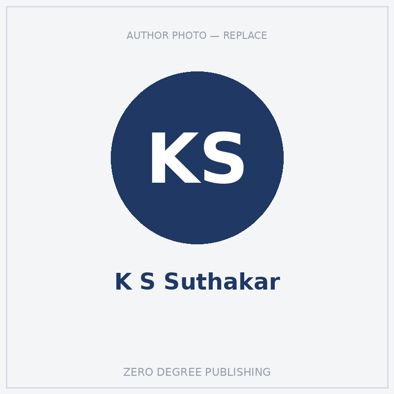K S Suthakar