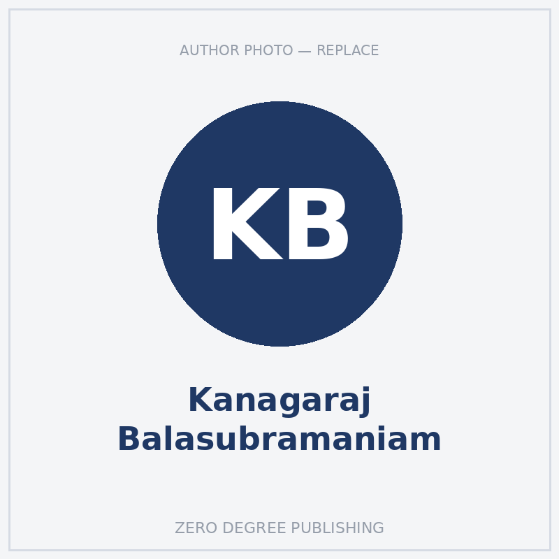 Kanagaraj Balasubramaniam