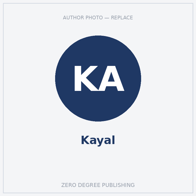 Kayal — Zero Degree Publishing