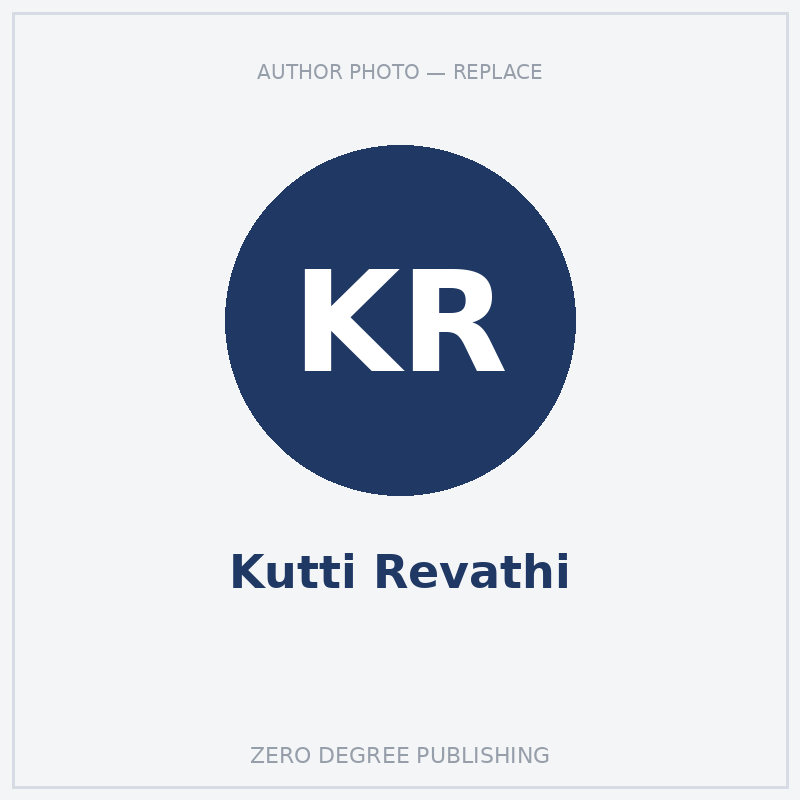 Kutti Revathi — Zero Degree Publishing