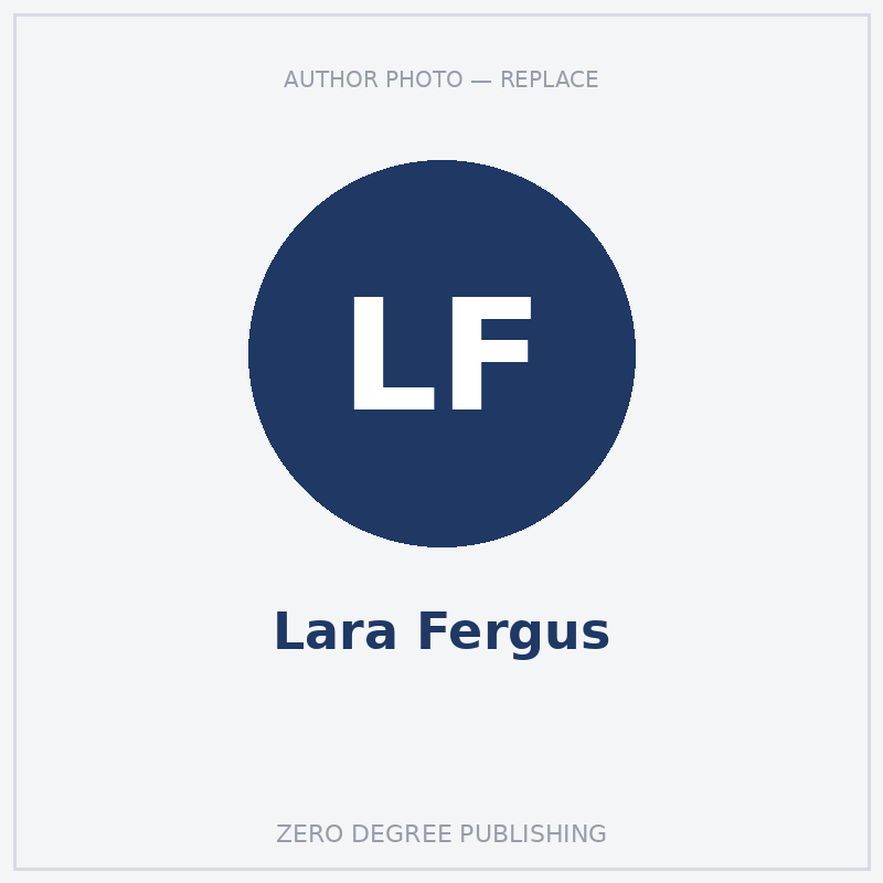 Lara Fergus — Zero Degree Publishing