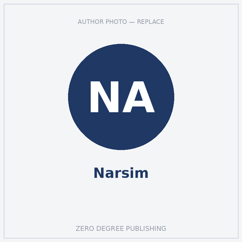 Narsim — Zero Degree Publishing