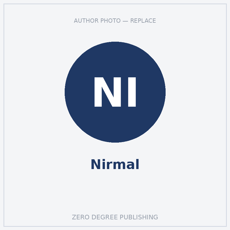 Nirmal — Zero Degree Publishing