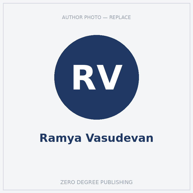 Ramya Vasudevan