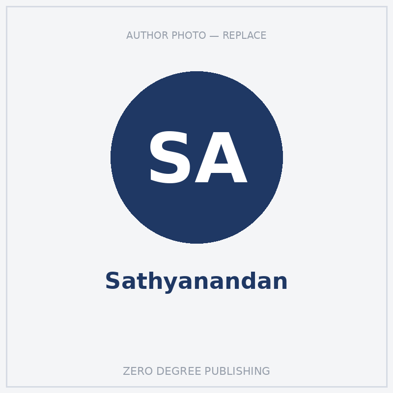 Sathyanandan — Zero Degree Publishing