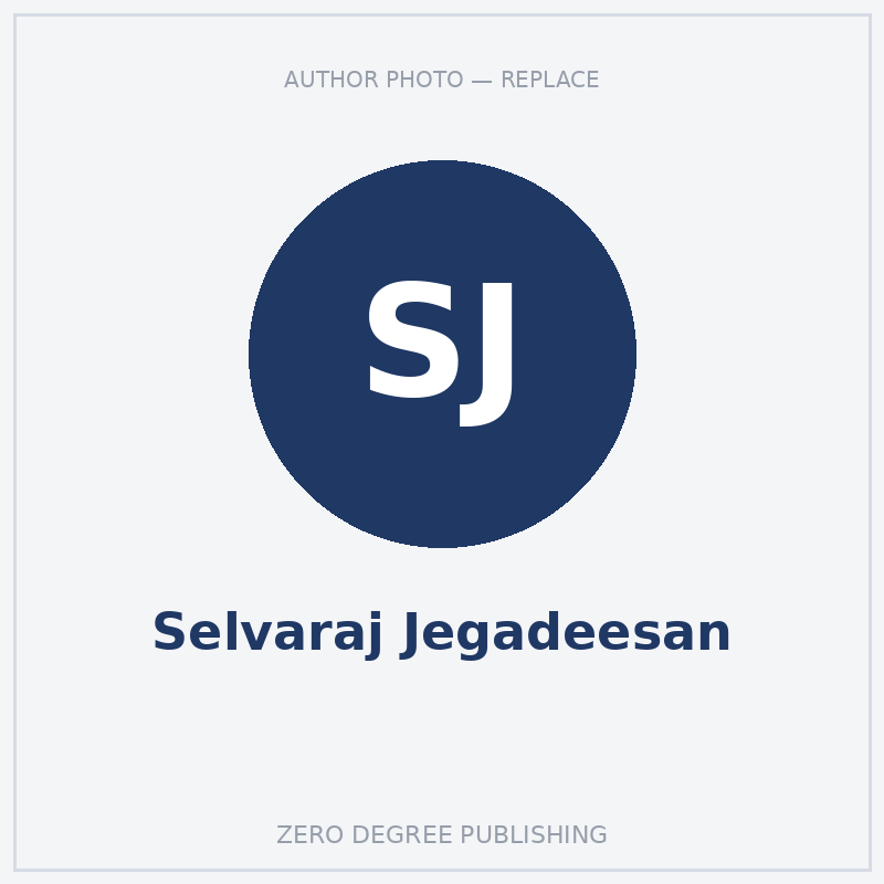 Selvaraj Jegadeesan
