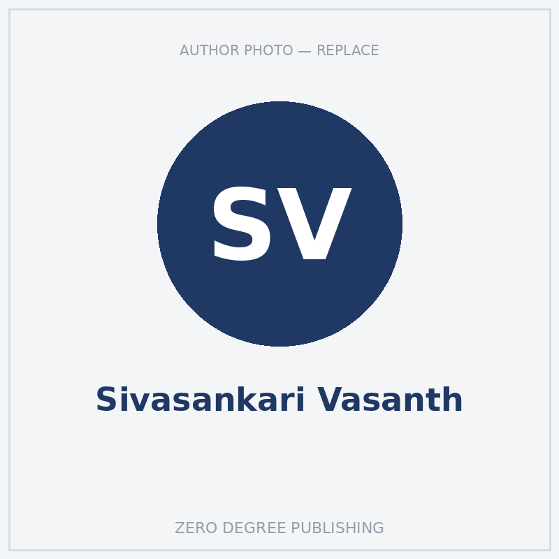 Sivasankari Vasanth