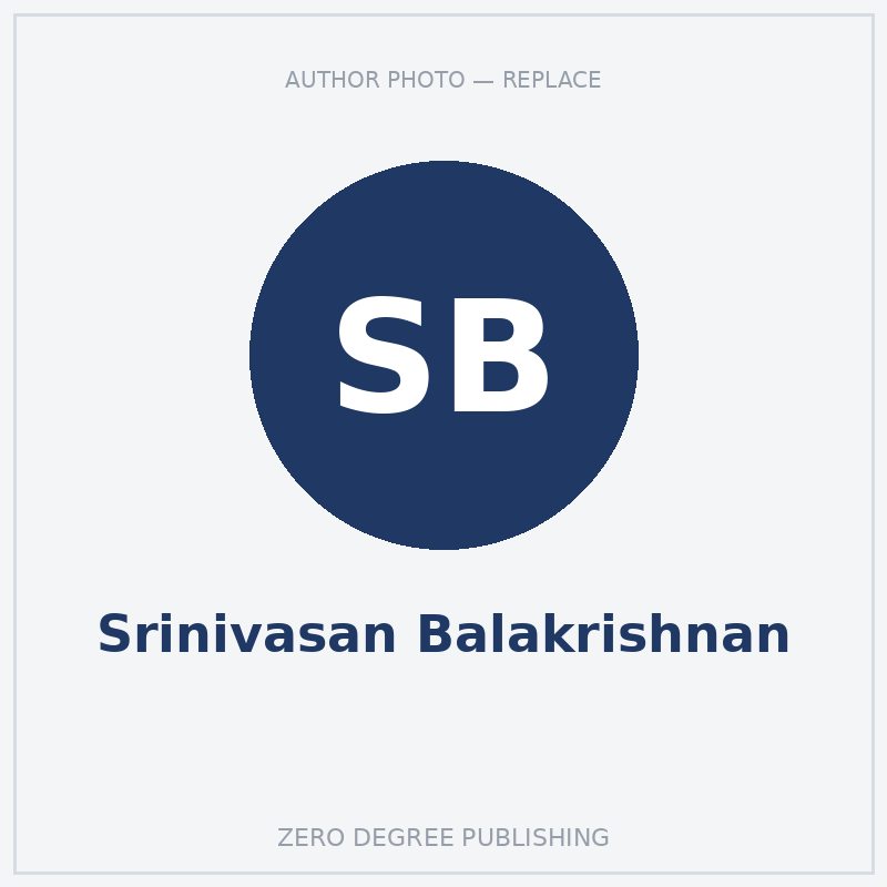 Srinivasan Balakrishnan