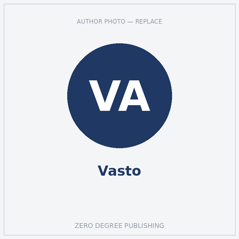 Vasto — Zero Degree Publishing