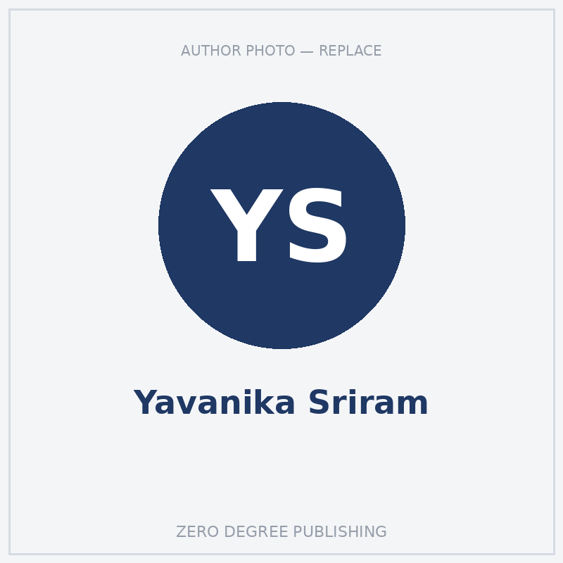 Yavanika Sriram