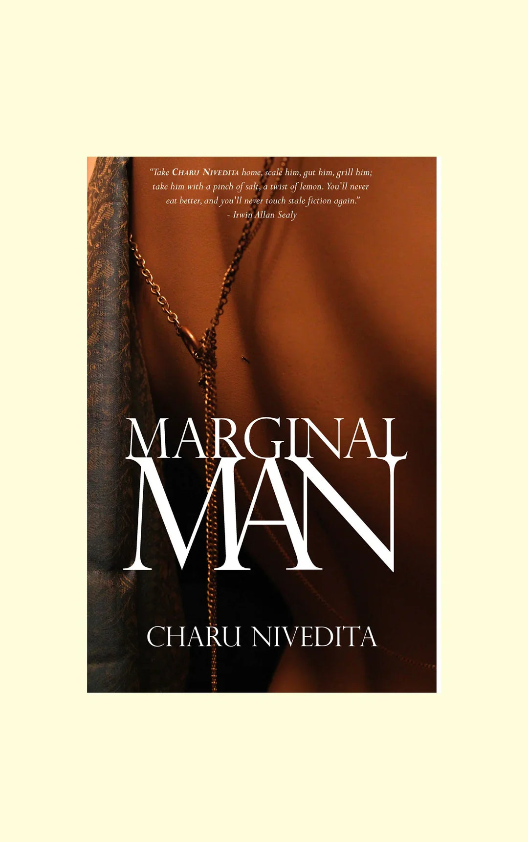 Marginal Man Marginal Man - Charu Nivedita – Zero Degree Publishing