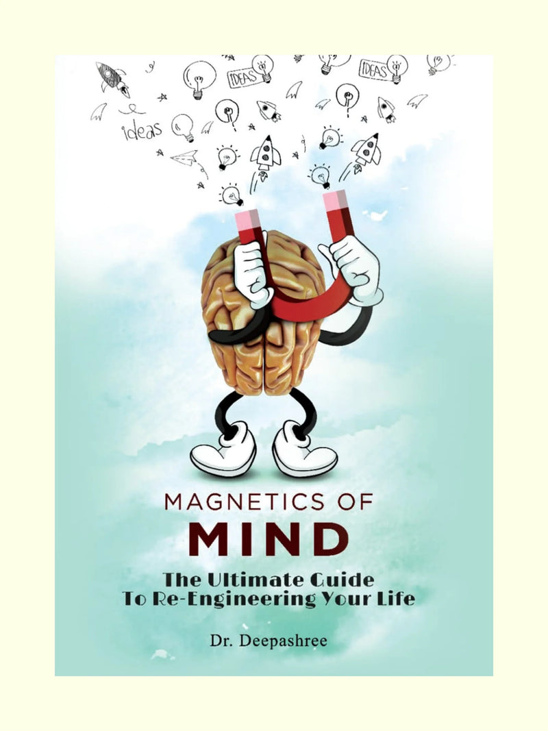 Magnetics of Mind -Dr Deepashree- Prebook