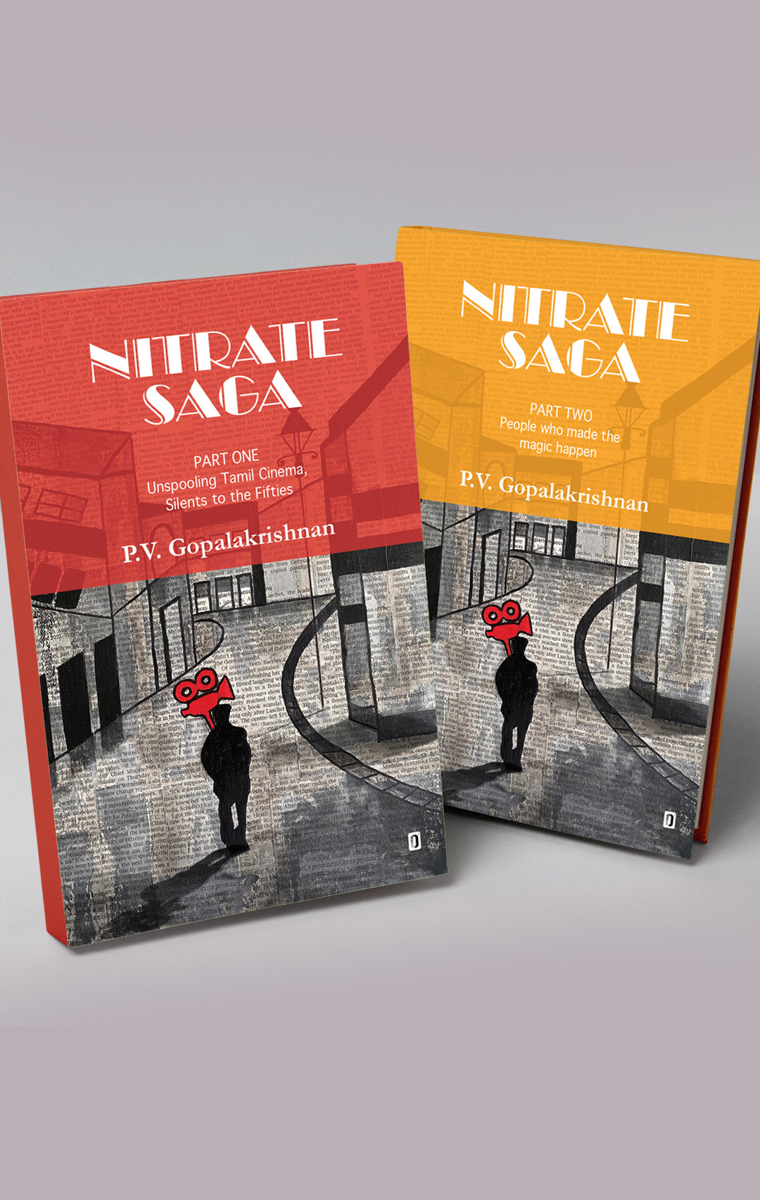 Nitrate Saga-P.V.Gopalakrishnan
