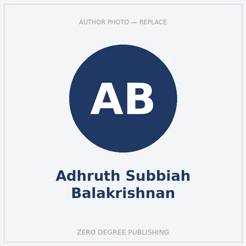 Adhruth Subbiah Balakrishnan/Shweta Subbiah Balakrishnan