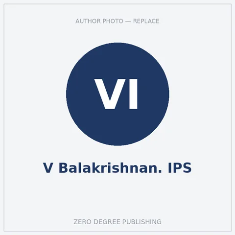 V Balakrishnan. IPS
