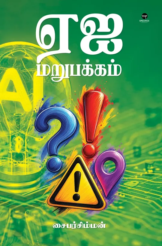 AI Marupakkam/ஏஐ மறுபக்கம்