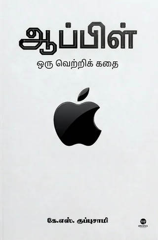 Apple Oru Vetri Kadhai/ஆப்பிள் ஒரு வெற்றிக் கதை - K.S. Kuppusamy / கே. எஸ். குப்புசாமி