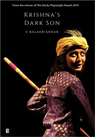Krishnas Dark Son- V Balakrishnan