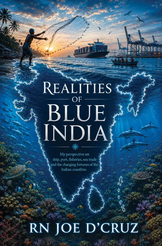 Realities of Blue India