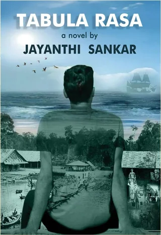 TABULA RASA-JAYANTHI SANKAR-PRE BOOK