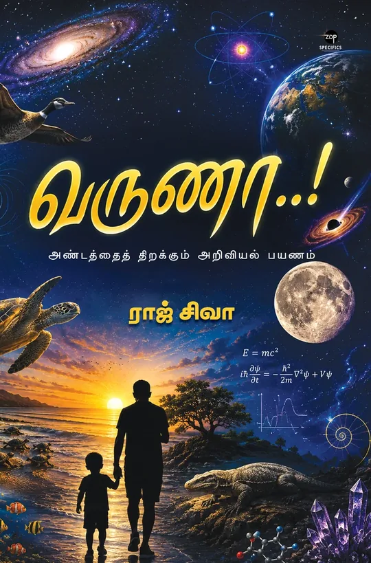 Varuna/வருணா PREBOOK