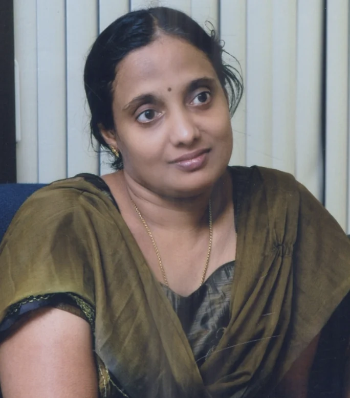 Arunmozhi Nangai