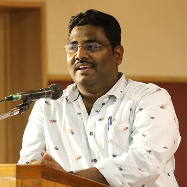 C.Saravanakarthikeyan /சி.சரவணகார்த்திகேயன்